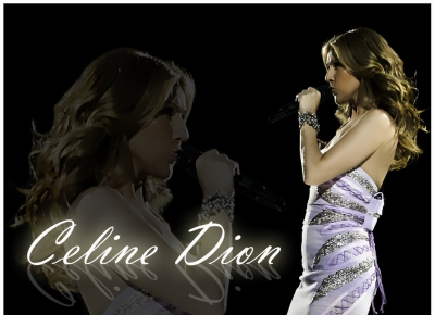Concert Celine Dion si Revelion 2012 - Las Vegas
