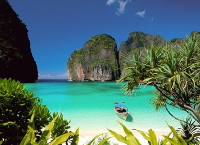 Revelion Thailanda