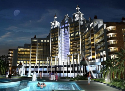 Hotel Sunset Resort
