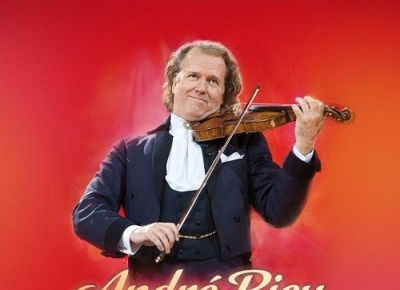 Concert Andre Rieu - Budapesta
