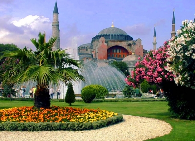 Circuit Istanbul cu autocar