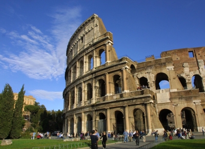 Valentine's Day - Roma 2012