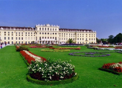 Circuit Viena cu autocar