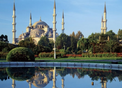 Ziua Femeii - Istanbul 2012