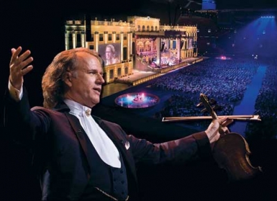 Concert Andre Rieu - Viena