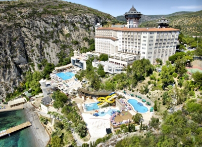 Hotel Adakule