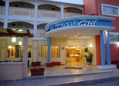 Hotel Admiral Tsilivi