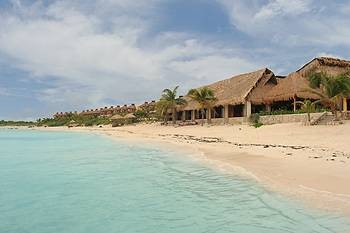 Hotel Akumal Beach Resort, Cancun
