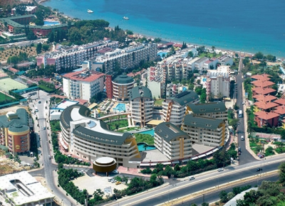 Hotel Alaiye Resort & Spa