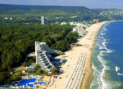 Paste Bulgaria - Albena