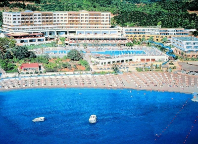 Hotel Aldemar Paradise Mare