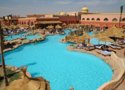 Hotel Alf Leila Wa Leila