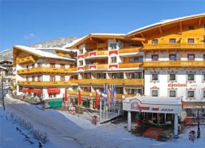 Alpenhotel Saalbach