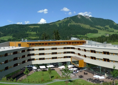 Hotel Austria Trend Alpine Resort
