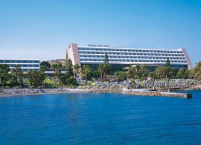 Hotel Amathus Beach
