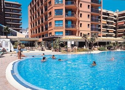 Hotel Amaragua