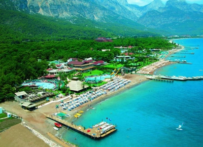 Hotel Amara Club Marine