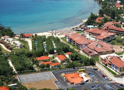 Hotel Anthemus Sea