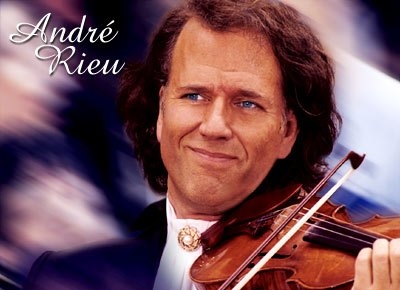 Concert Andre Rieu - Bruxelles