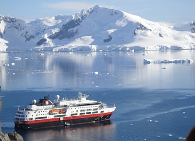 Croaziera in Antarctica