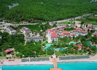 Hotel AK-KA Antedon