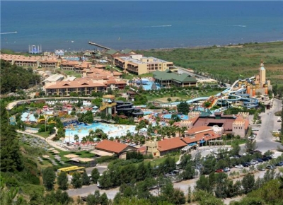 Hotel Aqua Fantasy Resort
