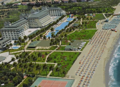 Hotel Arancia Resort