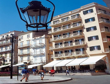 Hotel Arcadion
