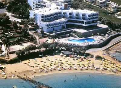 Hotel Arina Sand