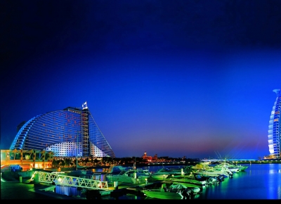 Revelion Dubai (TURKISH AIRLINES)