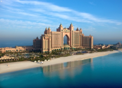 Last Minute DUBAI - de la 479 euro