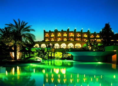 Hotel Atrium Palace