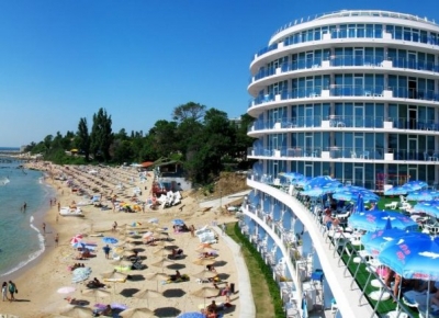 Hotel Sirius Beach