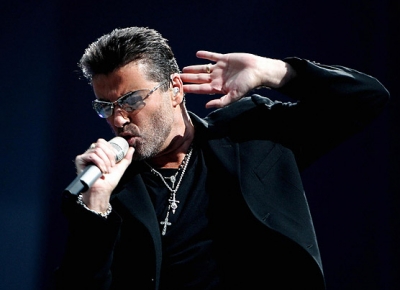 Concert George Michael - Dublin