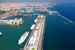 Croaziera Spania, Franta, Italia & Tunisia