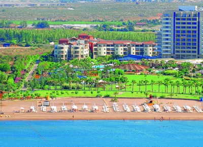 Hotel Barut Lara Resort