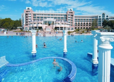 Hotel Marina Beach