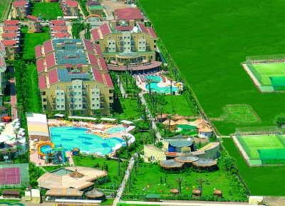 Hotel Belek Beach