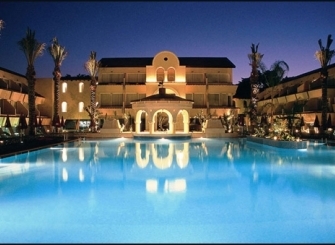 Hotel Napa Plaza