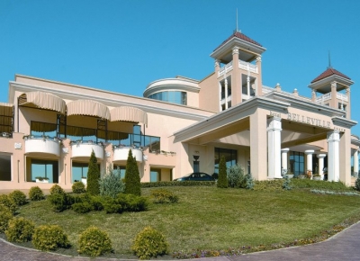 Hotel Bellevile