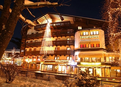 Bergers Sporthotel