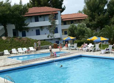 Hotel Blue Dolphin