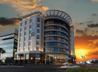 Hotel Radisson Blue Downtown