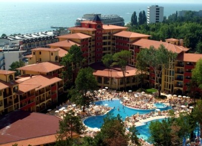 Hotel Grifid Bolero