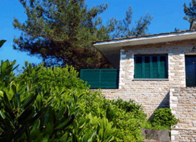Hotel Makryammos Bungalows