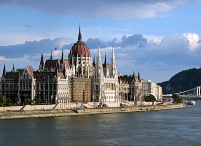 Revelion Budapesta