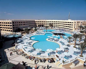 Beach Albatros Garden