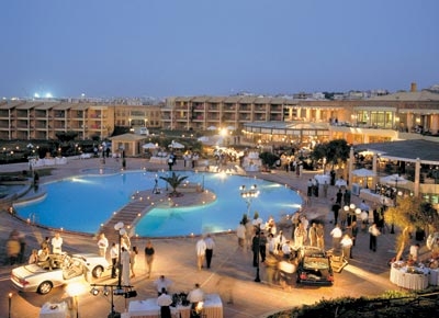 Hotel Candia Maris