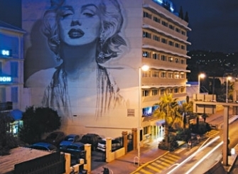 Hotel Cannes Riviera