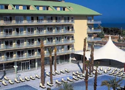 Hotel Caprici Verd